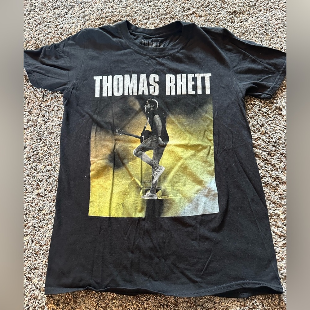 Thomas Rhett concert Tee
